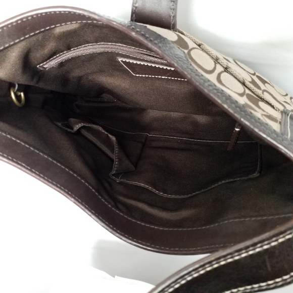 Coach Hampton Hobo Bag - Picture 4 of 8